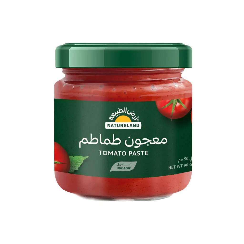 معجون الطماطم